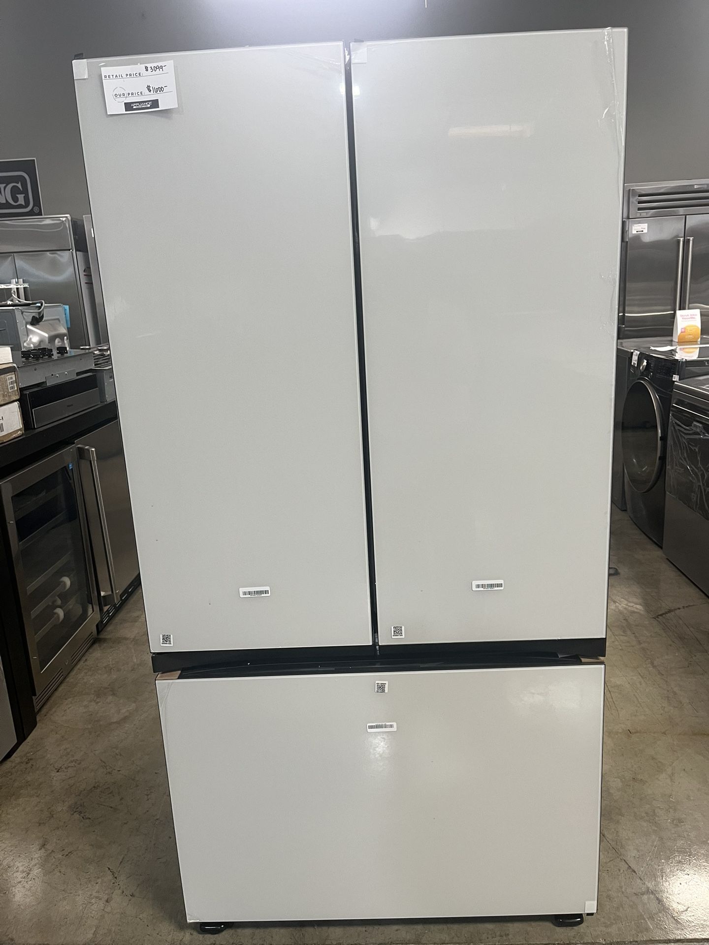 Samsung Fridge Bespoke 36”