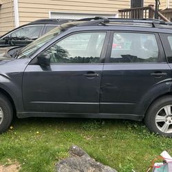 2010 Subaru Forester