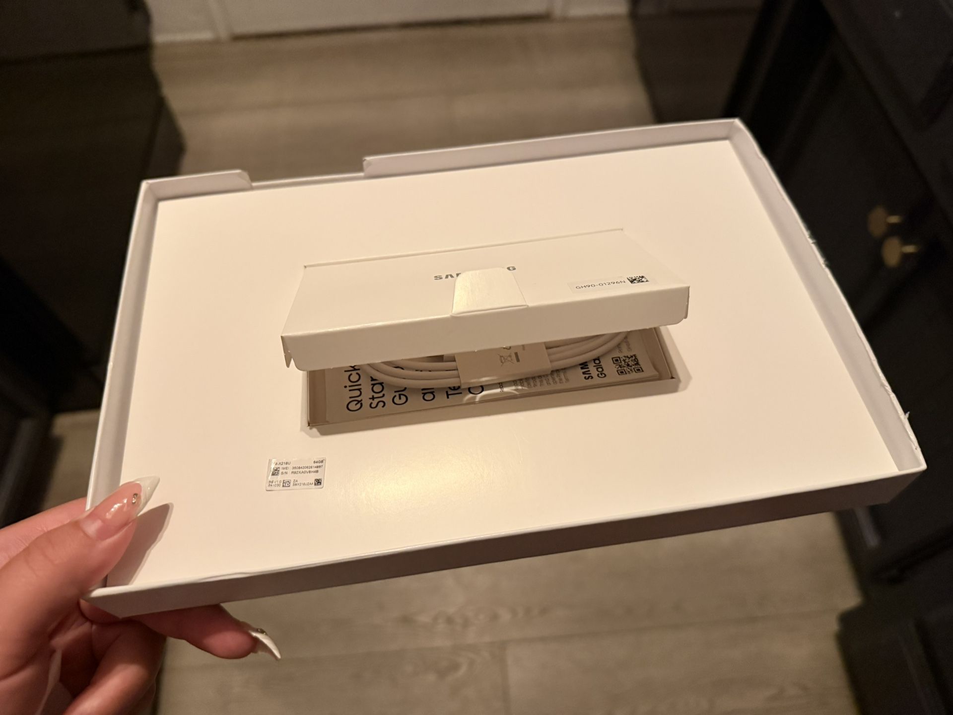 Samsung Galaxy Tablet