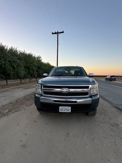 2009 Silverado lt
