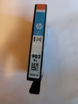 HP 902 XL BLUE INK