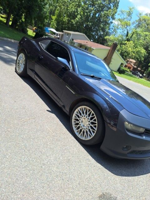 2014 Chevrolet Camaro