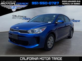 2020 Kia Rio
