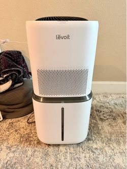 Levoit Superior 6000S 6 Gal Smart Evaporative Humidifier