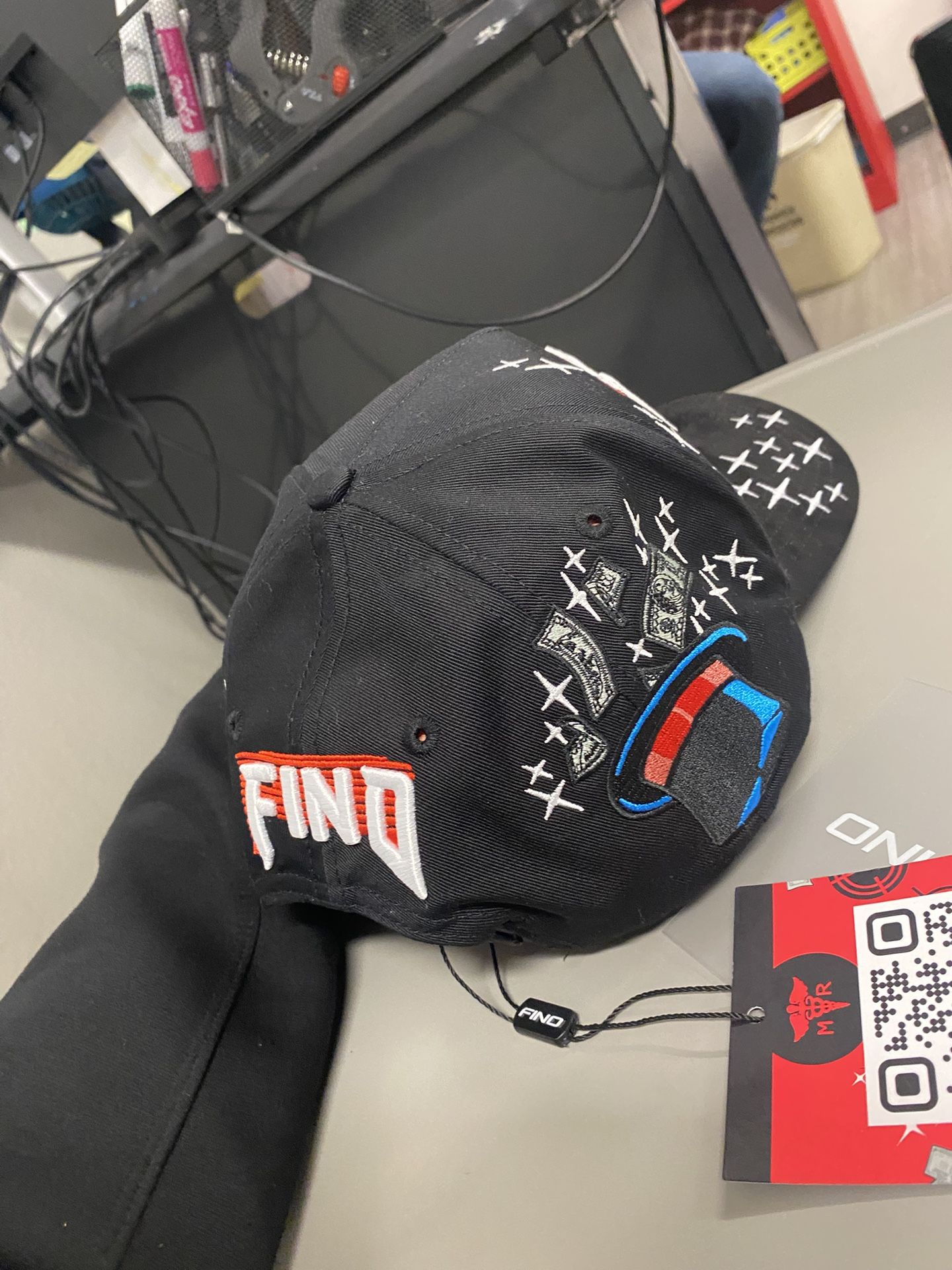 Gorra De Gallo Fino x Marca Registrada 