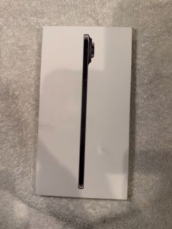 iPhone Air Black 256gb