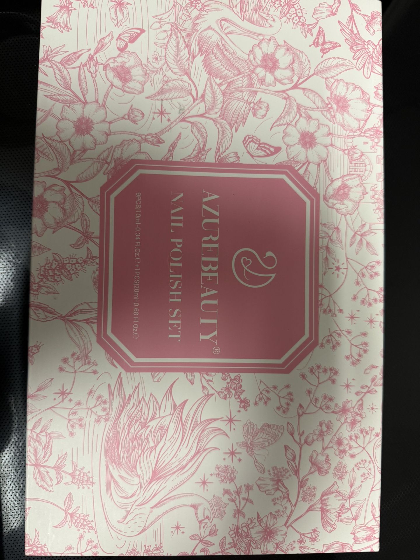 Azure Beauty Nail Polish Set. Brand New.