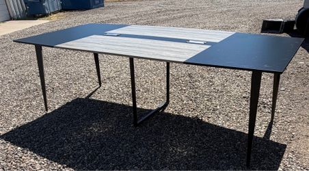 Conference table 4’ x 8’