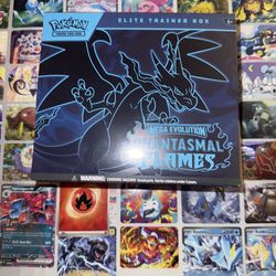 Phantasmal flames etb