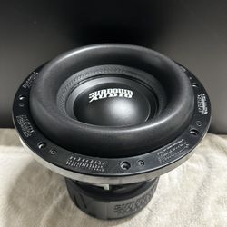 Sundown M10 Subwoofer (no box)