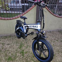 Brand New Heybike Tyson Electric Bike, 1400Watts Electric Bike, Class 3 Electric Bike, 28Mph 🔥🔥🔥