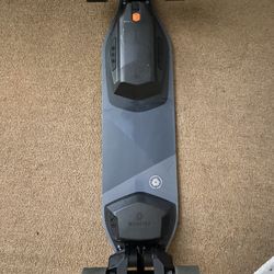 Boosted Board Long Board Stealth