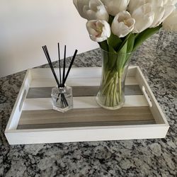 Beautiful Woden Tray 