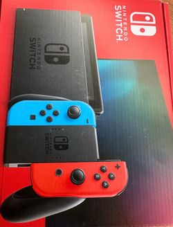 Nintendo switch