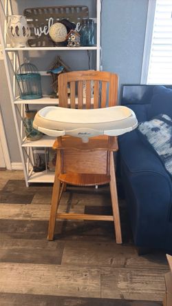 High chair