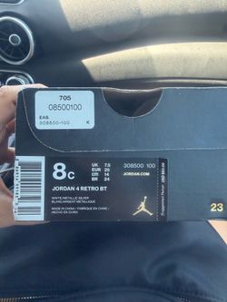 Jordan’s toddler
