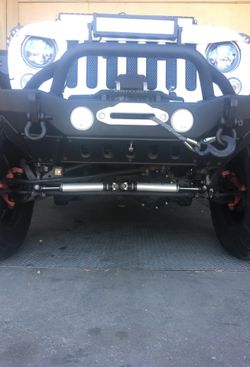 Jeep lift kits for all years and models