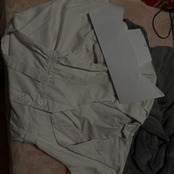 nursing cap and dress- graduation