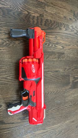 Nerf Mega Rotofury