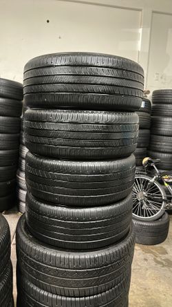 Used tires 215/45/18