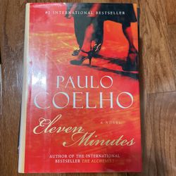 Paulo Coelho Eleven Minutes 