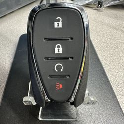 Chevrolet Remote Control Key Fob OEM