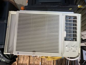 Window A/C Unit