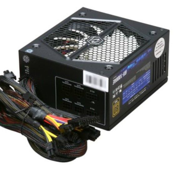 Power Supply Raidmax 1000W SemiModular