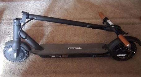 Jetson Scooter