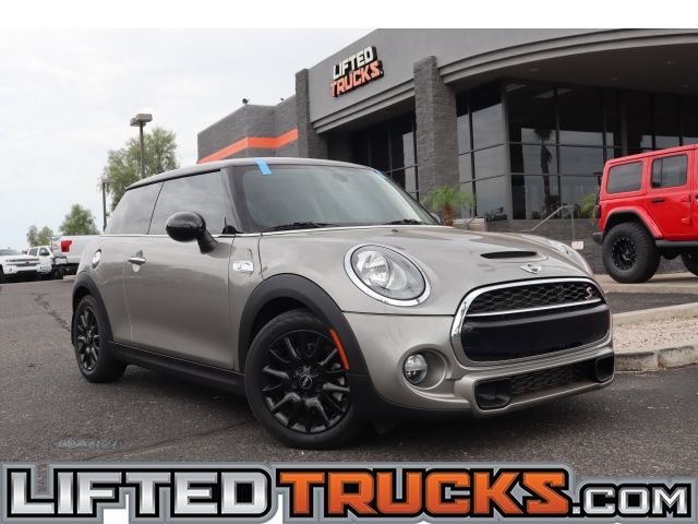 2017 Mini Hardtop 2 Door