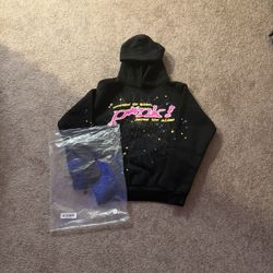 Spider Hoodie