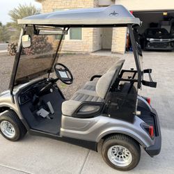 2008 Yamaha Gas Golf Cart 