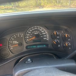 2003 Chevrolet Silverado