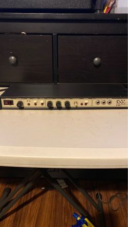 DOD R-880 Dual Delay