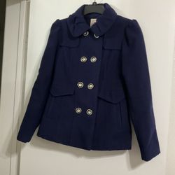 Elegant new HYDRAULIC THE BLUE JEAN STANDARD trade mark women’s jacket size M 