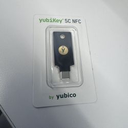 YUBIKEY 5C NFC