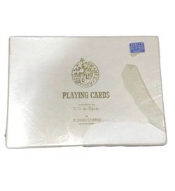 Vintage Heraclio Fournier Playing Cards