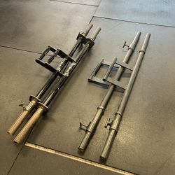 Farmers Walk Bars