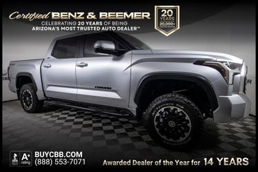 2024 Toyota Tundra