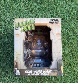 Dodgers Bobblehead
