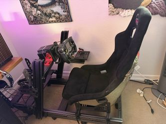Professional Sim Rig