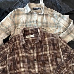 Ambercrombie and Fitch men’s bundle