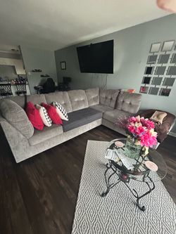 Sectional sofa