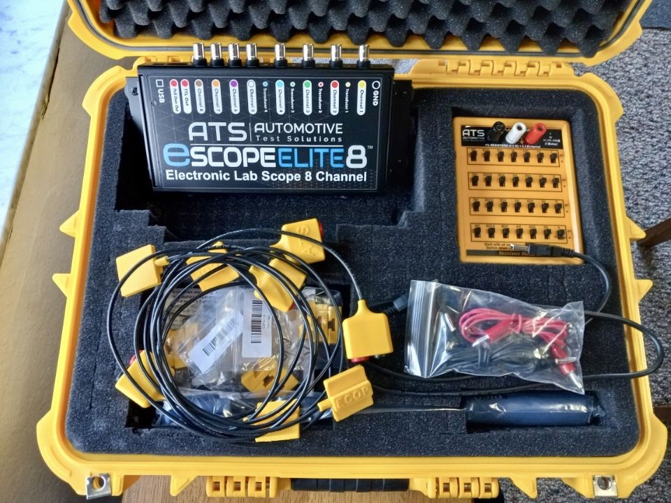 eScope Elite 8