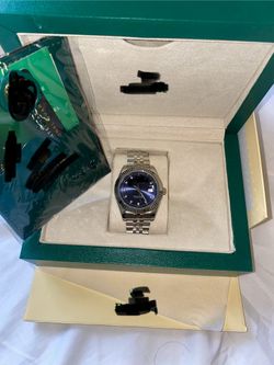Luxury Designer Watch