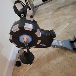 Total Gym Cyclo Trainer 2 Bike Attachment 
