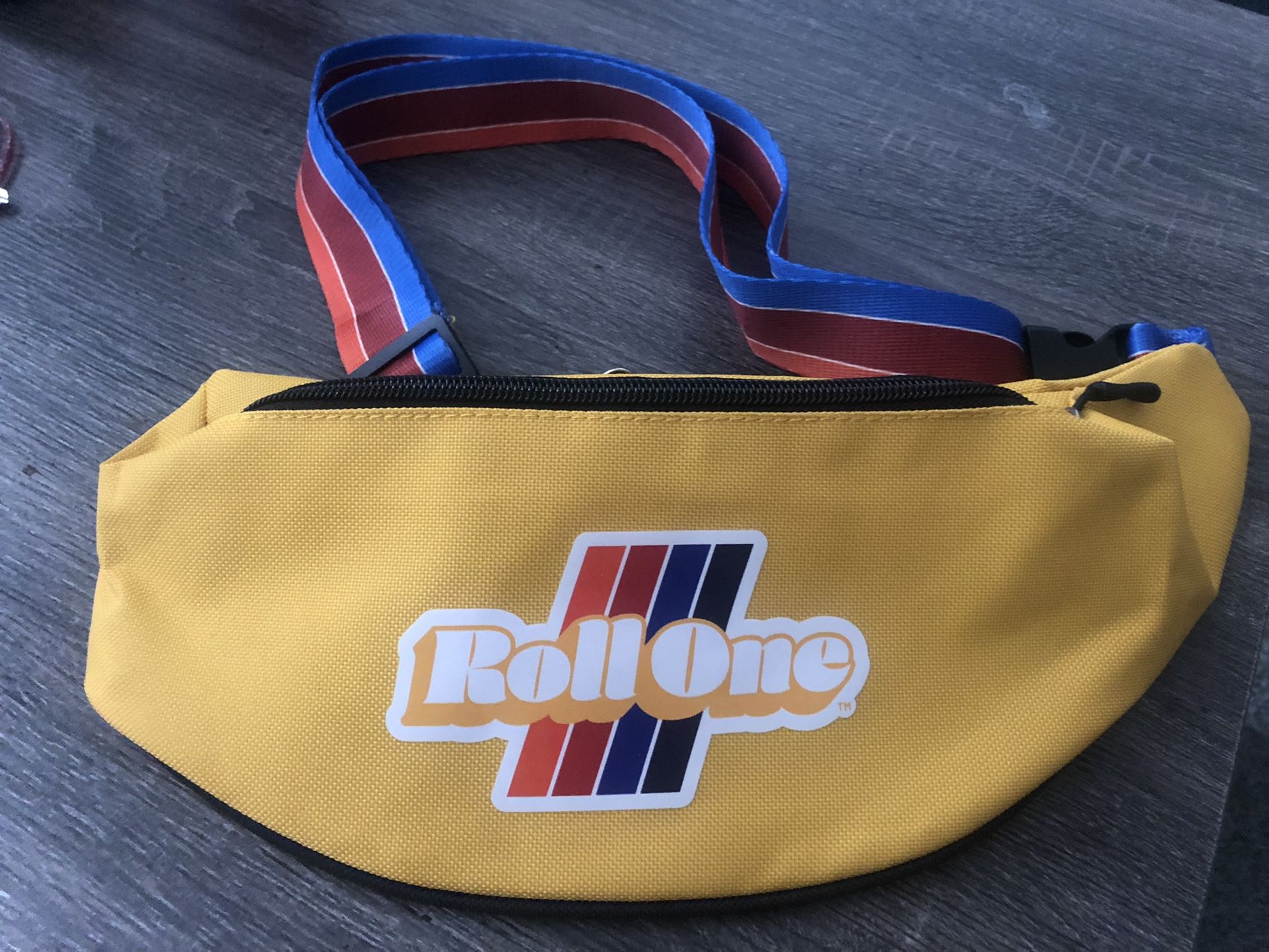 Fanny Pack By Roll One