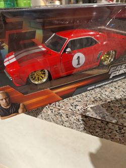 Jada 69 Camaro