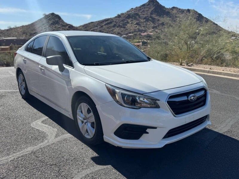 2018 Subaru Legacy