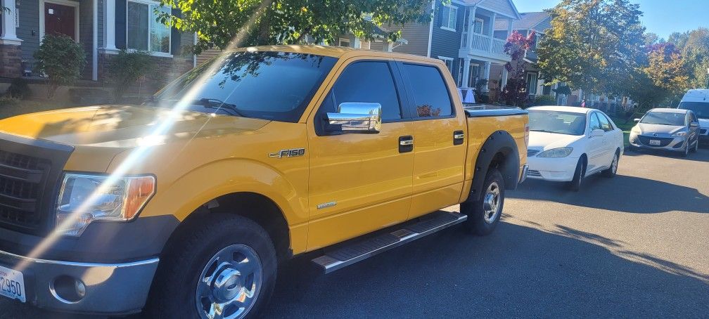 2013 Ford F-150